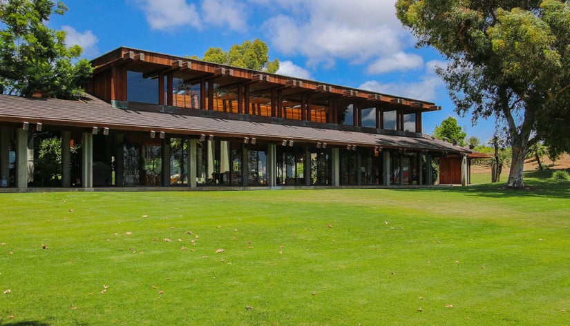 Del Dios Ranch Estate in California