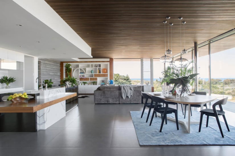 Dining x Kitchen Dampier Residence by Vivendi