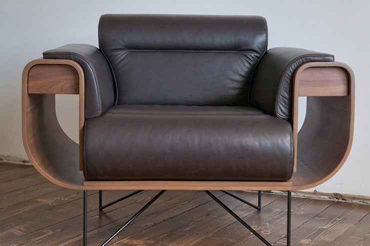 El Purista Smokers Armchair 1