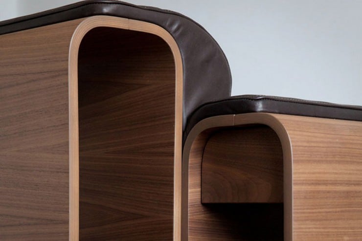 El Purista Smokers Armchair 4