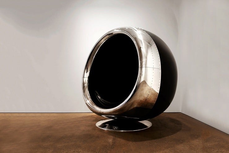 Fallen Furniture 737 Cowling Chair 2