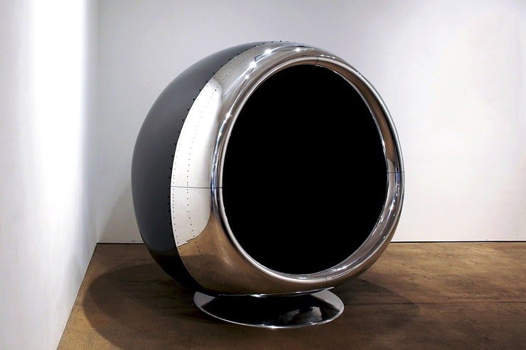 Fallen Furniture 737 Cowling Chair 3