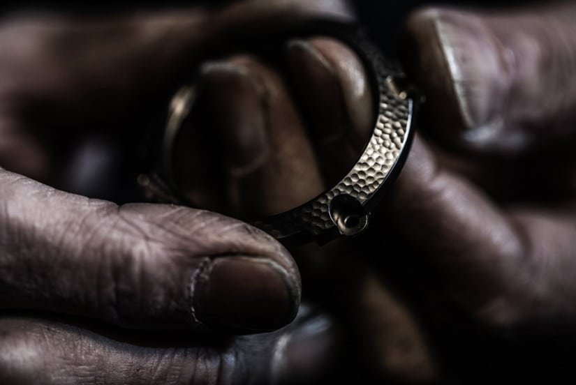 G-Shock MR-G Hammer Tone Luxury Timepiece by Casio