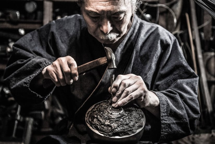 G-Shock MR-G Hammer Tone Watch by Casio