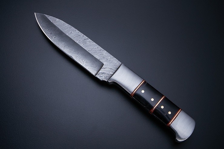 Hand-Forged Damascus Knives By Jackson Blades | Men's Gear