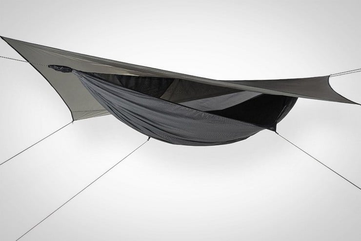 Hennessy Deep Jungle Hammock 2