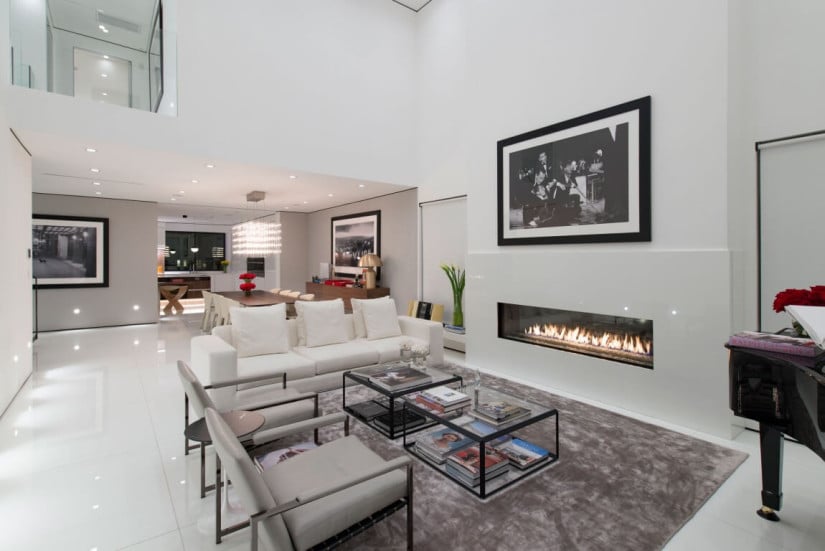 Interior Design, Home in Los Angeles