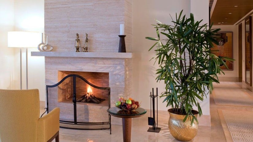 Interior The Oberoi Luxury Hotel, Gurgaon,