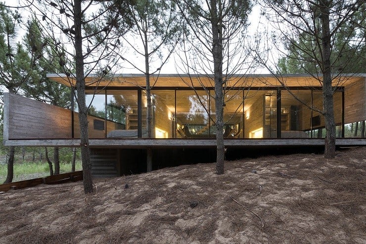 L4 House in Buenos Aires, Argentina 25