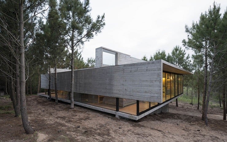 L4 House in Buenos Aires, Argentina 26