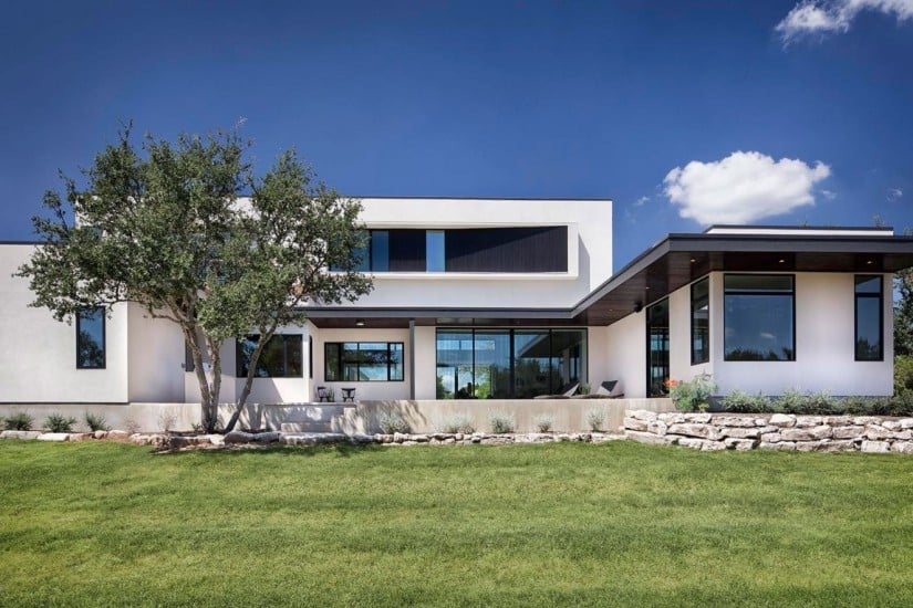 Lakeway Residence in Austin, Texas