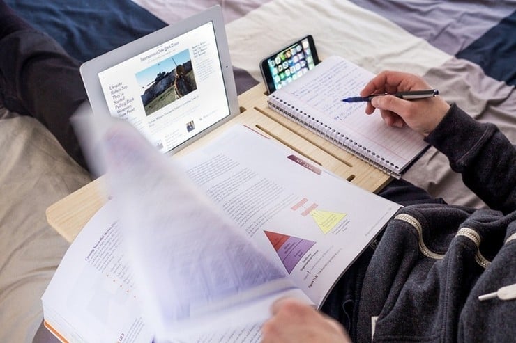 LapPad Mobile Desk 3