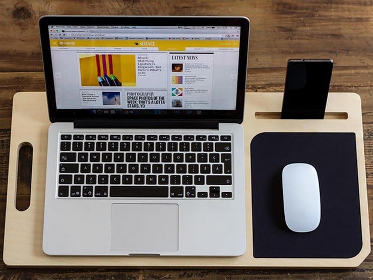 LapPad Mobile Desk 6