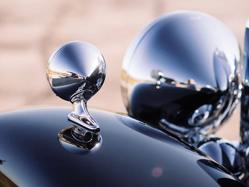 Lights, 1931 Stutz DV-32 Convertible Victoria by Rollston