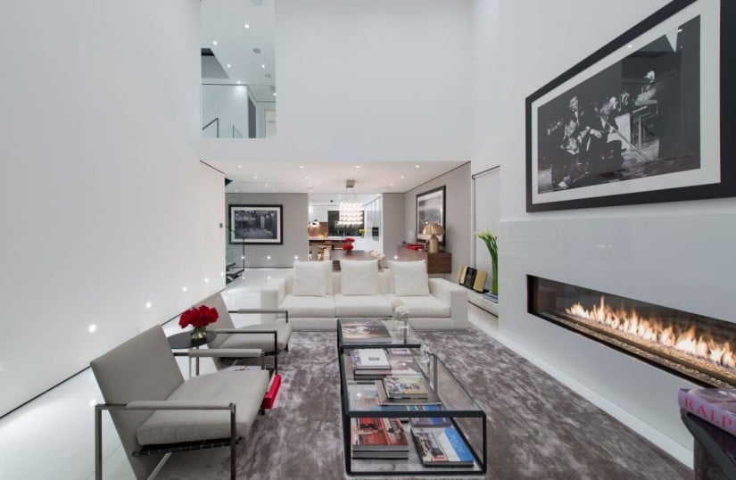 Living Room, Residence by Ori Ayonmike,