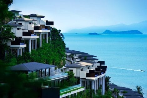 Luxury Escape at Conrad Koh Samui, Thailand