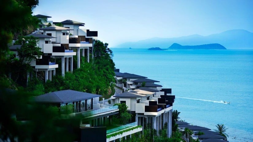 Luxury Escape at Conrad Koh Samui, Thailand