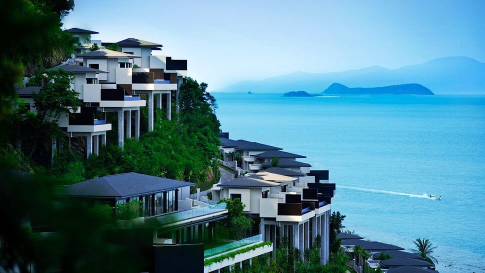 Luxury Escape at Conrad Koh Samui, Thailand