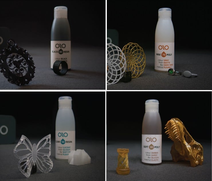 OLO Smartphone 3D Printer 3