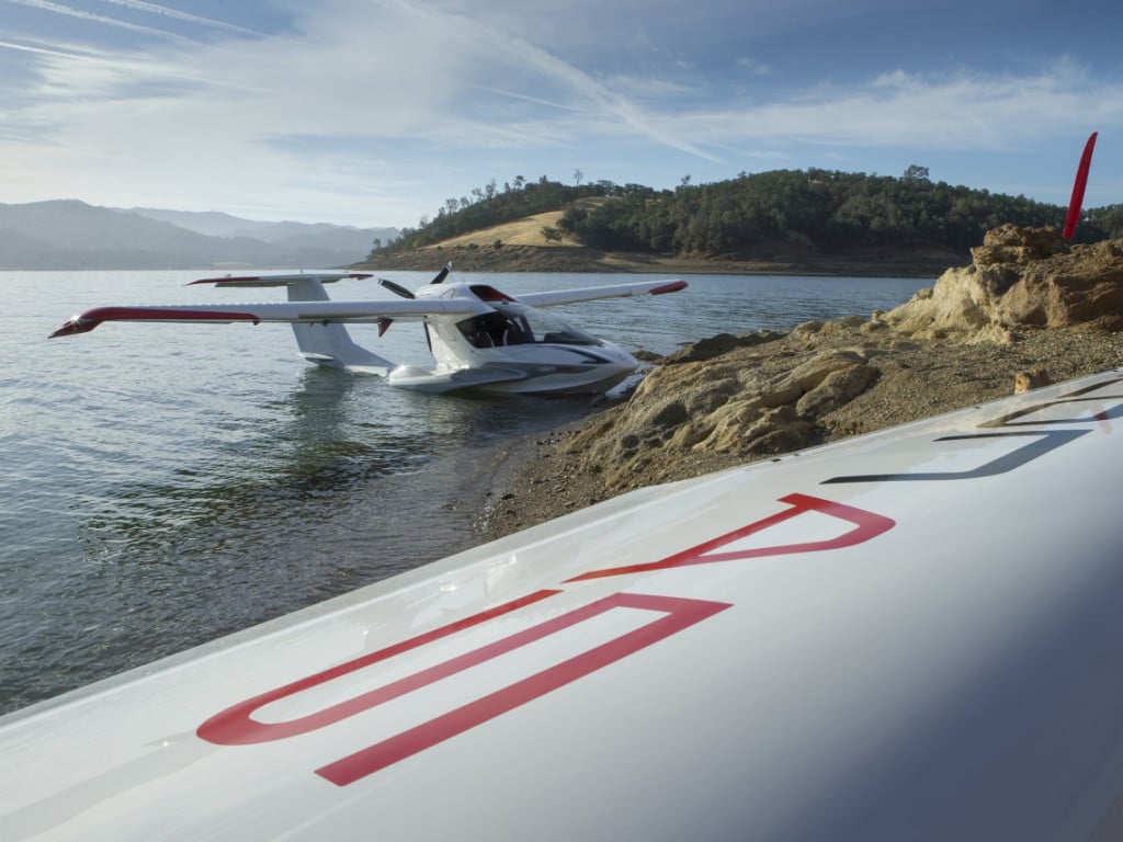 Personal Seaplane, Icon A5