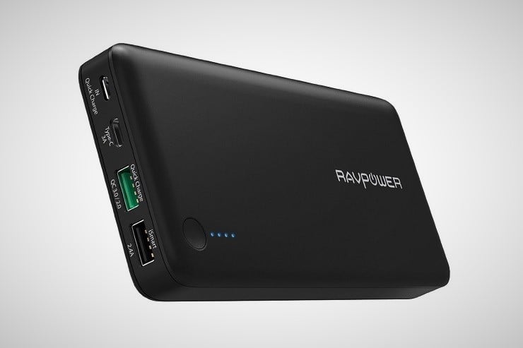 RAVPower 20100mAh Portable Charger