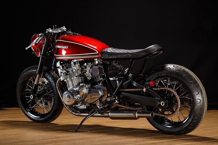 'Red Rooster' by Krakenhead Customs 10
