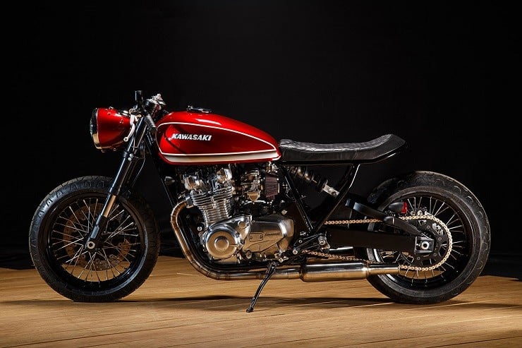 'Red Rooster' by Krakenhead Customs 2