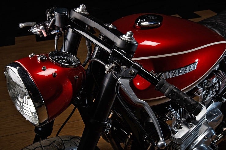 'Red Rooster' by Krakenhead Customs 5