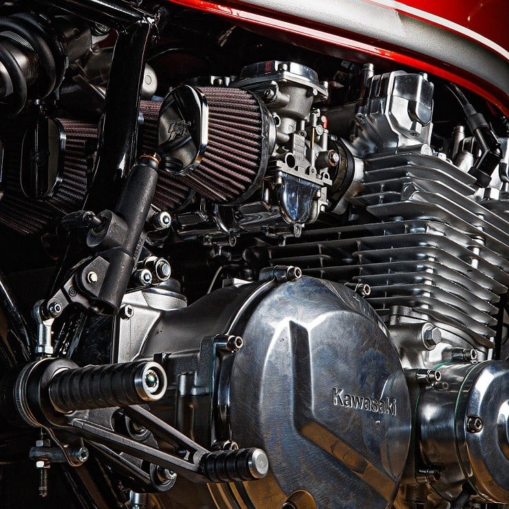 'Red Rooster' by Krakenhead Customs 6