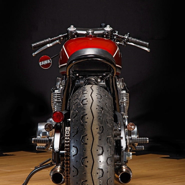 'Red Rooster' by Krakenhead Customs 7