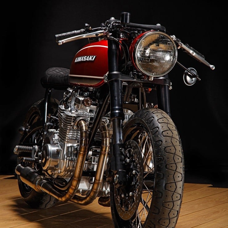 'Red Rooster' by Krakenhead Customs 8