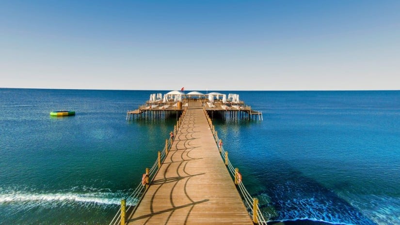 Regnum Carya Golf All-Inclusive Luxury Retreat