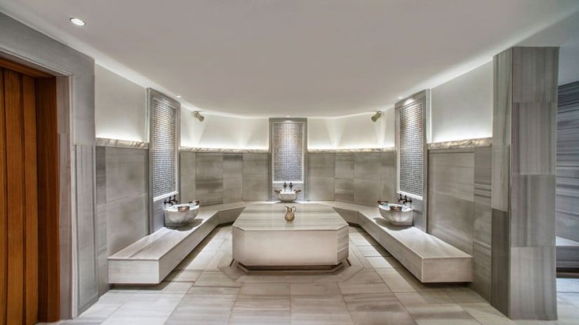 Regnum Carya Golf, Spa