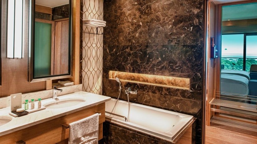Regnum Carya Golf and Spa Resort, Bathroom