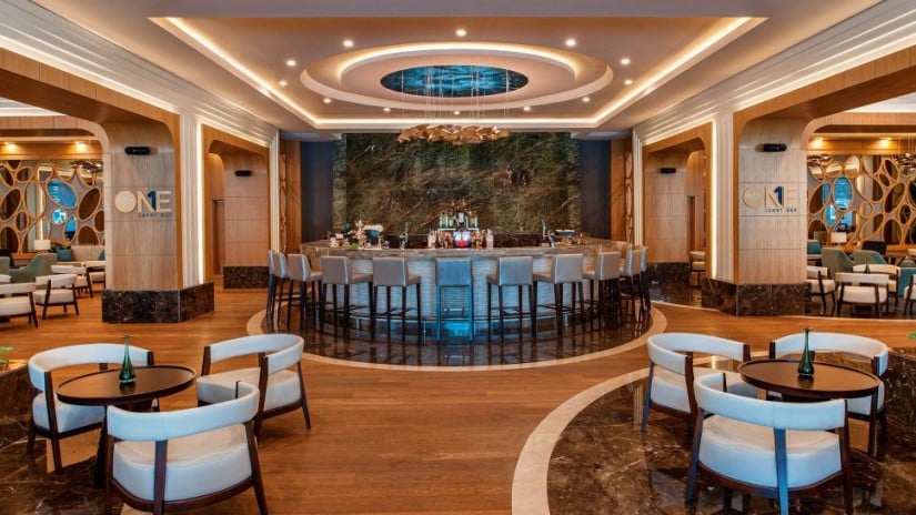 Regnum Carya Golf and Spa Resort, Restaurant