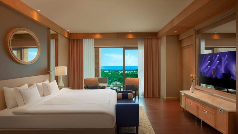 Regnum Carya Golf and Spa Resort, Room