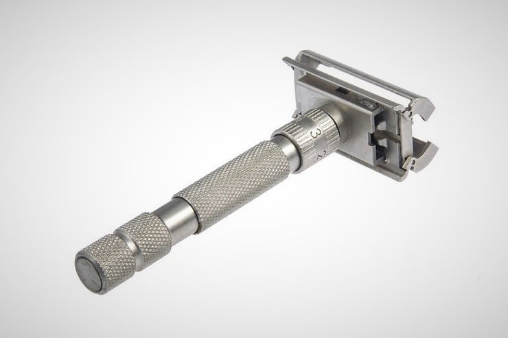 Rockwell Model T Razor 3