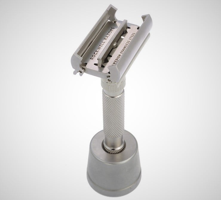 Rockwell Model T Razor 4