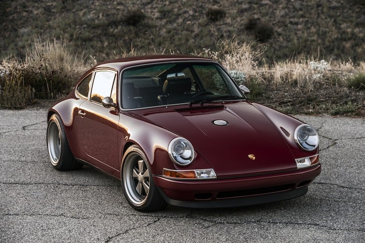 Singer's 'North Carolina' Porsche 911 1