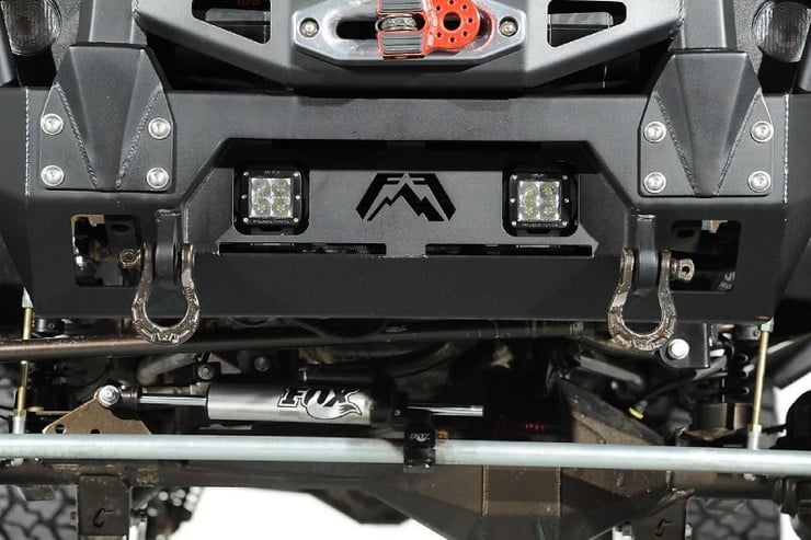 Starwood Motors Custom Jeep Wrangler Bandit 11