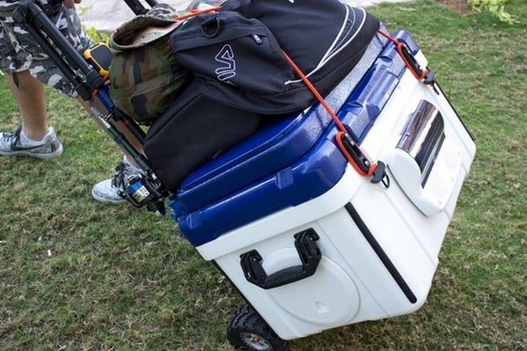 SunDen Smart Rig & Cooler 2