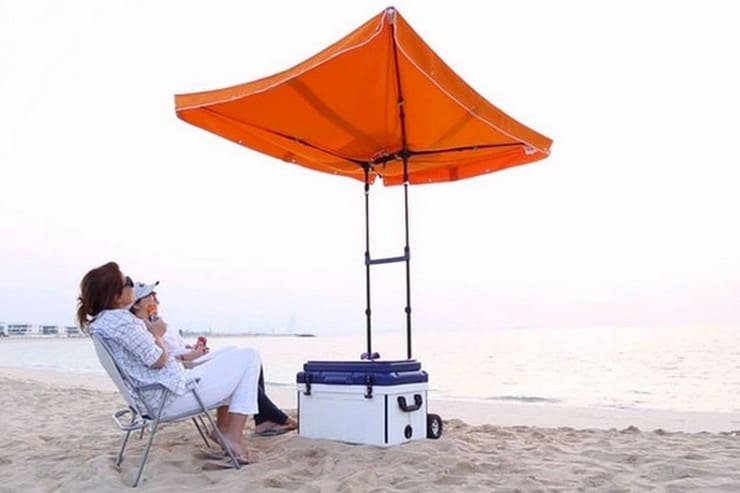 SunDen Smart Rig & Cooler 4