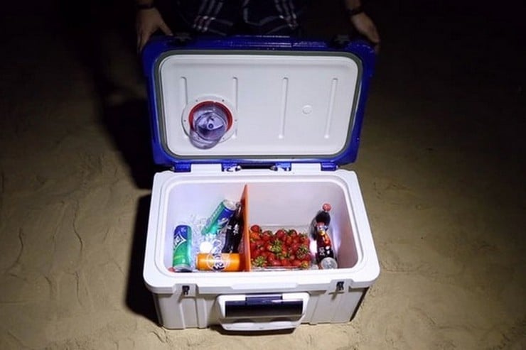 SunDen Smart Rig & Cooler 5