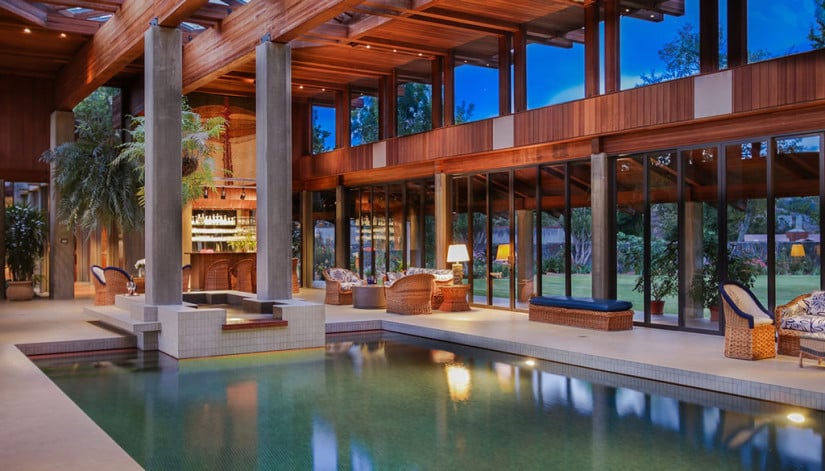 Superb Del Dios Ranch Estate in California