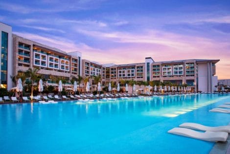 Swimming Pool, Regnum Carya Golf and Spa Resort