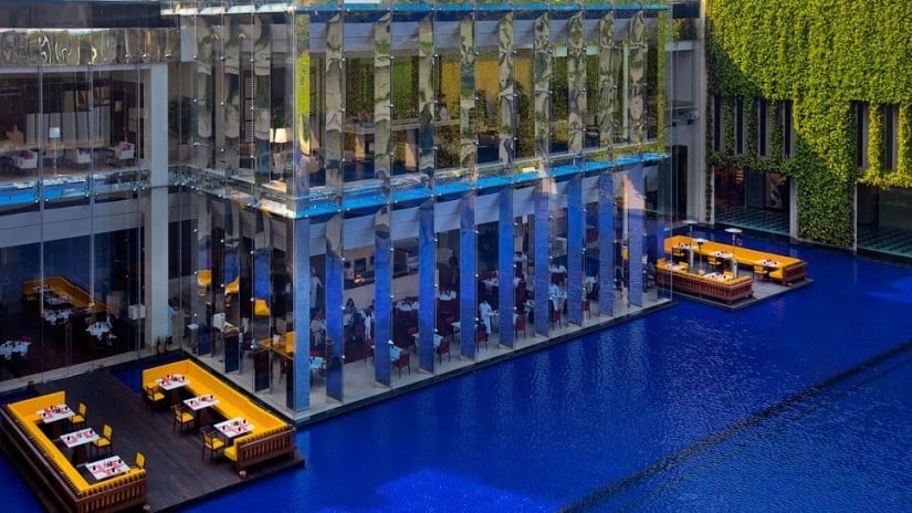 The Oberoi, Gurgaon, Pool