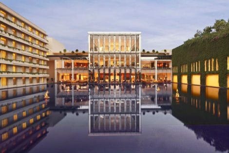 The Oberoi, Gurgaon, Swimming Pool