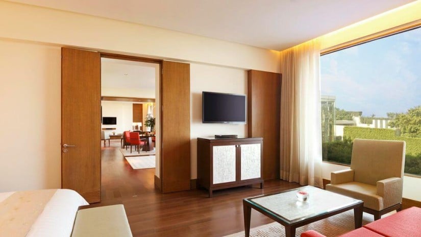 The Oberoi Hotel, Gurgaon