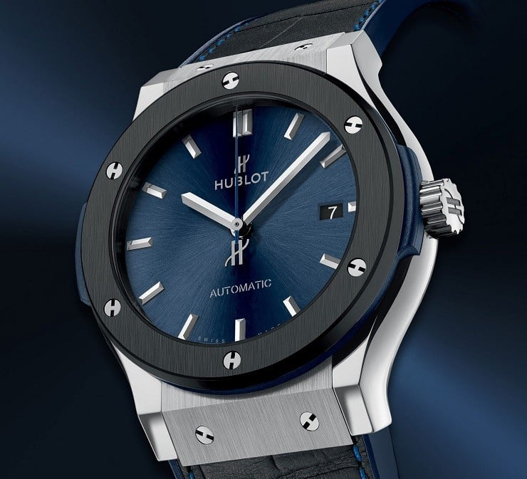 The Watch Gallery X Hublot Special Edition Watches | Men's Gear