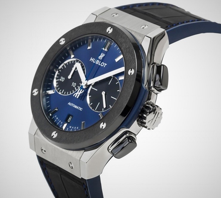 The Watch Gallery X Hublot Special Edition Watches | Men's ...